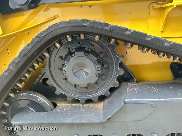 image for item AF9643 2019 John Deere 317G  tracked skid steer loader