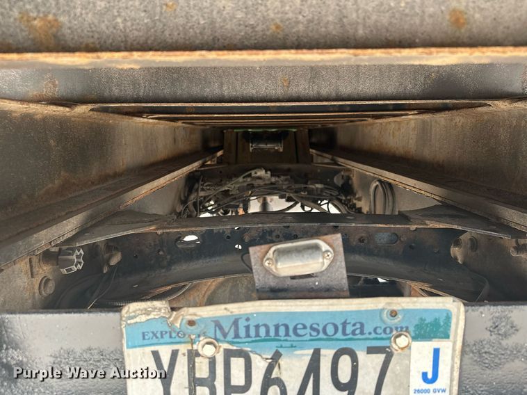 image for item AF9652 2005 Freightliner Business Class M2  dump flatbed truck