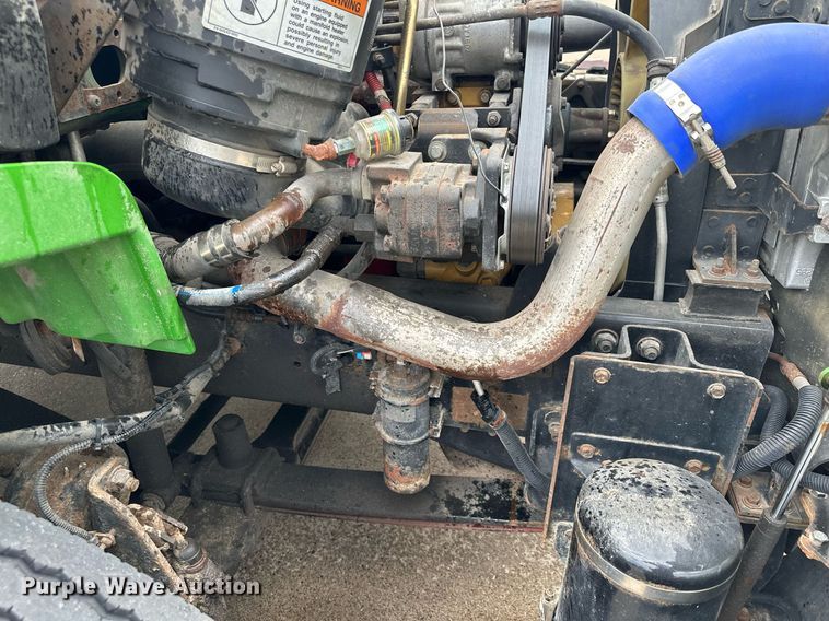 image for item AF9652 2005 Freightliner Business Class M2  dump flatbed truck