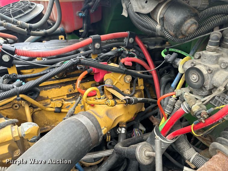 image for item AF9652 2005 Freightliner Business Class M2  dump flatbed truck