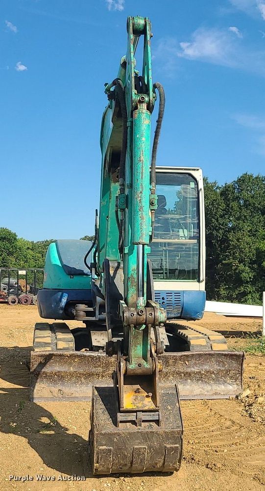 image for item BR9794 2004 IHI 80NX-3  mini excavator