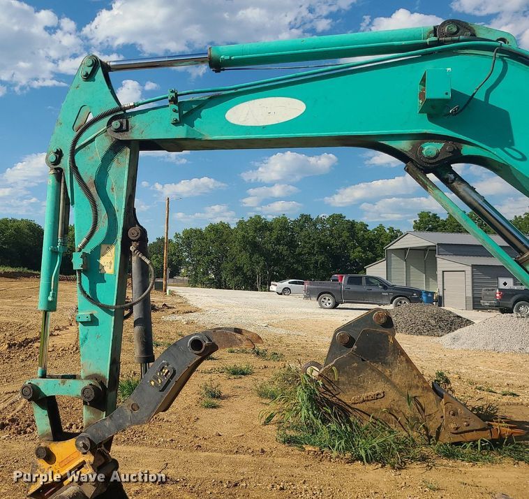 image for item BR9794 2004 IHI 80NX-3  mini excavator