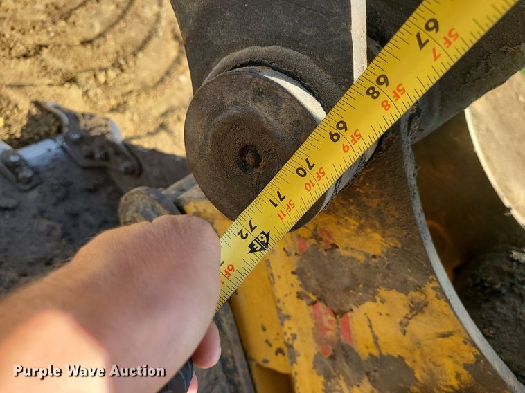 image for item BR9794 2004 IHI 80NX-3  mini excavator