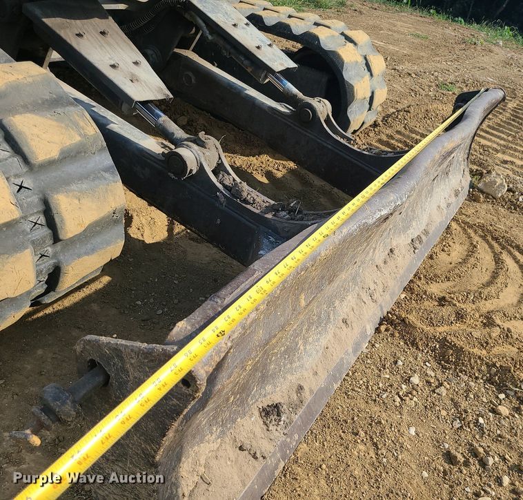 image for item BR9794 2004 IHI 80NX-3  mini excavator