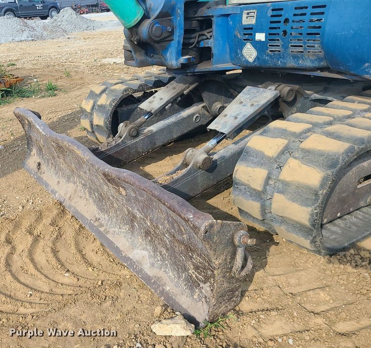 image for item BR9794 2004 IHI 80NX-3  mini excavator