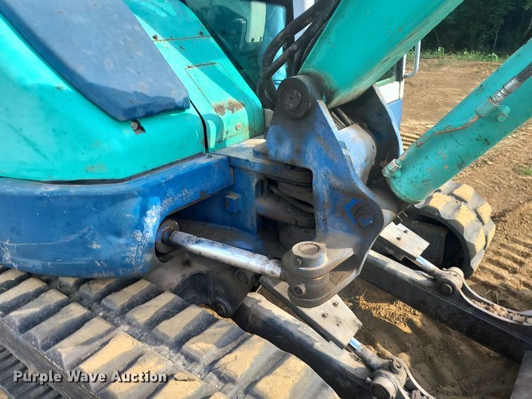 image for item BR9794 2004 IHI 80NX-3  mini excavator