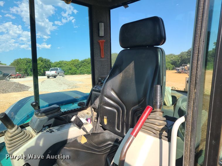 image for item BR9794 2004 IHI 80NX-3  mini excavator