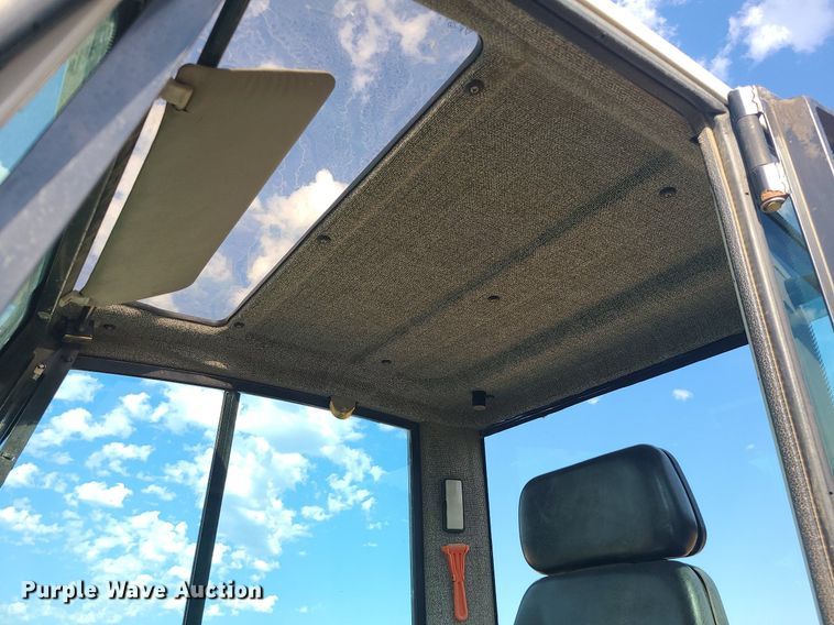 image for item BR9794 2004 IHI 80NX-3  mini excavator