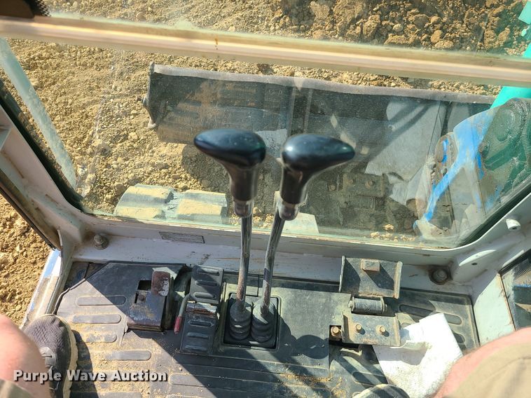 image for item BR9794 2004 IHI 80NX-3  mini excavator