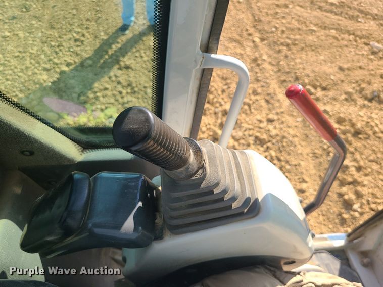 image for item BR9794 2004 IHI 80NX-3  mini excavator