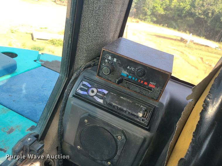 image for item BR9794 2004 IHI 80NX-3  mini excavator