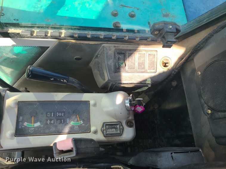 image for item BR9794 2004 IHI 80NX-3  mini excavator