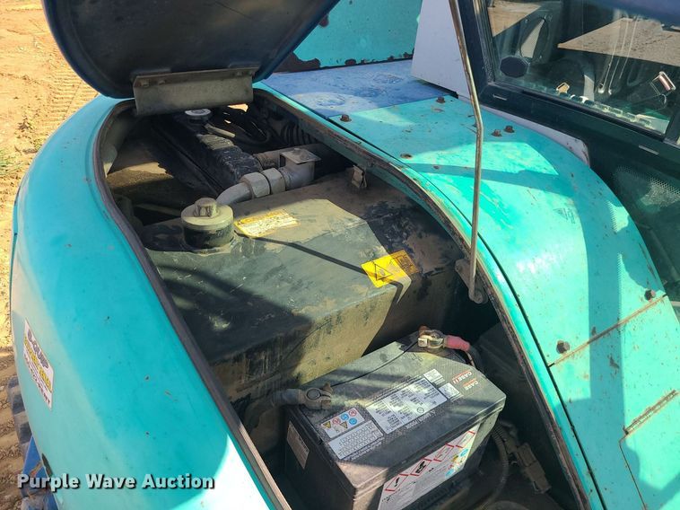 image for item BR9794 2004 IHI 80NX-3  mini excavator