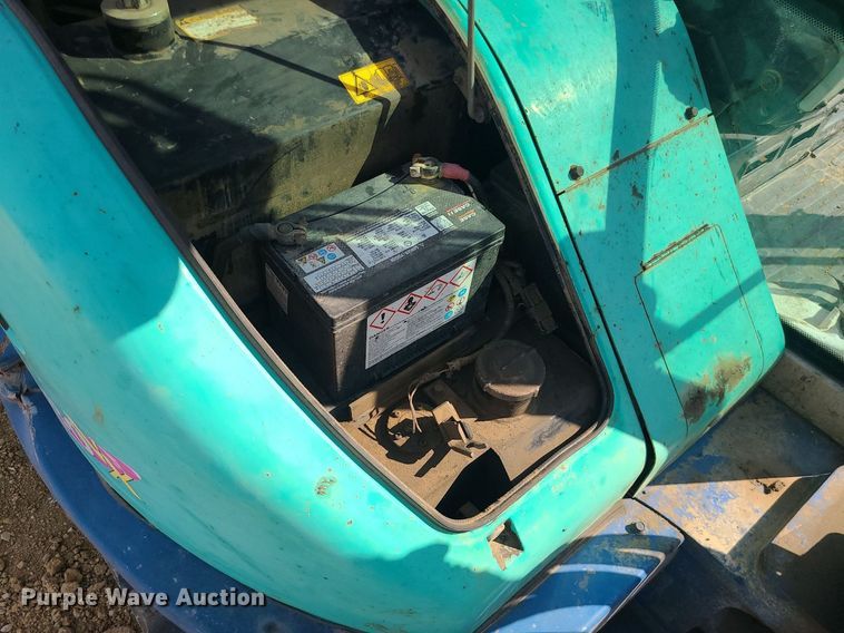 image for item BR9794 2004 IHI 80NX-3  mini excavator