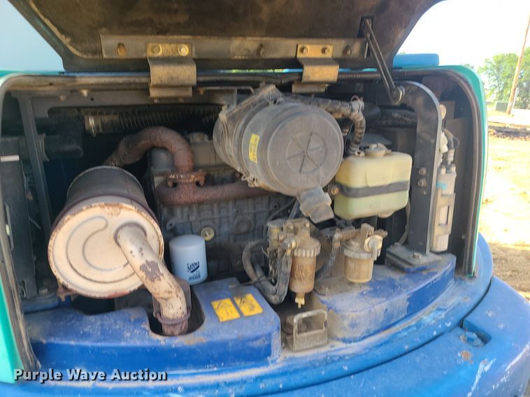 image for item BR9794 2004 IHI 80NX-3  mini excavator