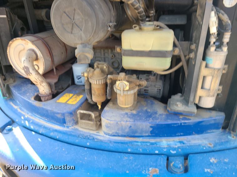 image for item BR9794 2004 IHI 80NX-3  mini excavator