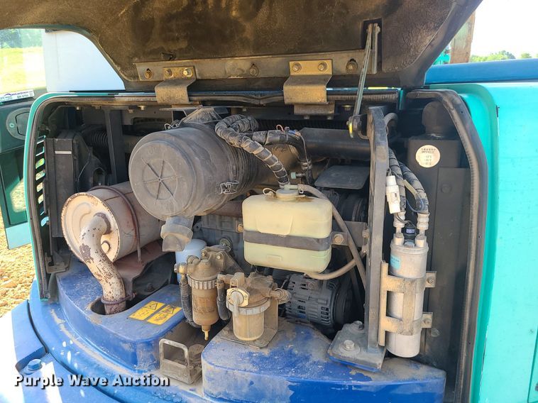 image for item BR9794 2004 IHI 80NX-3  mini excavator