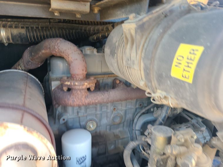 image for item BR9794 2004 IHI 80NX-3  mini excavator