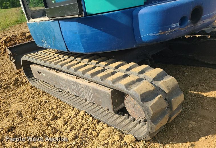 image for item BR9794 2004 IHI 80NX-3  mini excavator