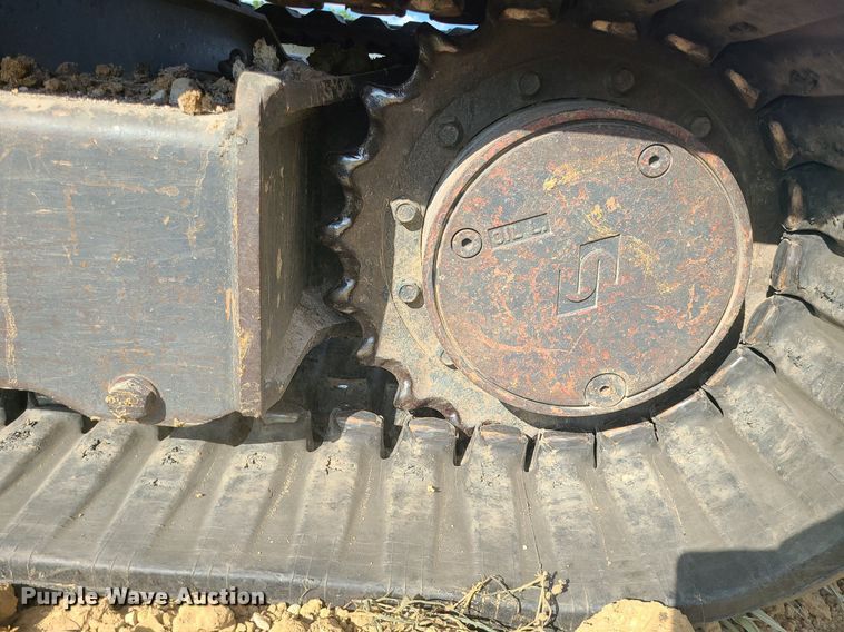 image for item BR9794 2004 IHI 80NX-3  mini excavator