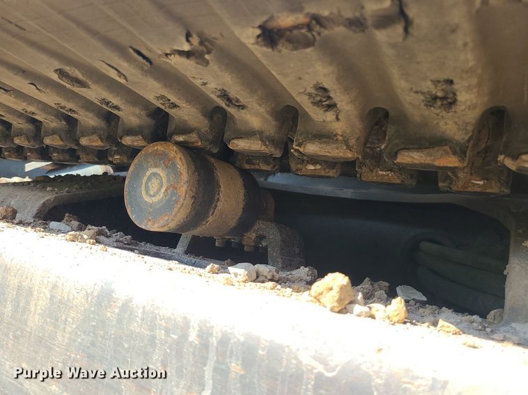 image for item BR9794 2004 IHI 80NX-3  mini excavator