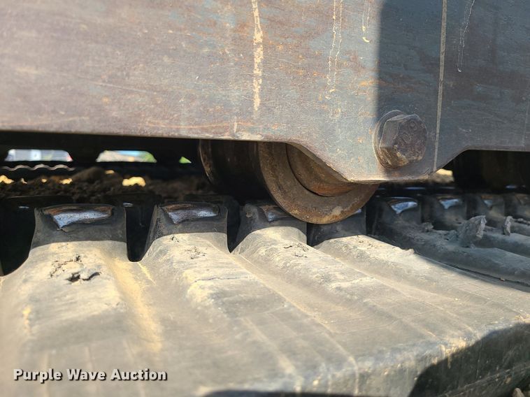 image for item BR9794 2004 IHI 80NX-3  mini excavator