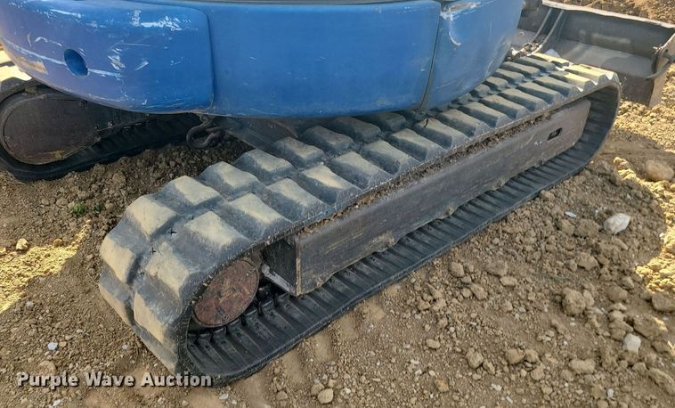 image for item BR9794 2004 IHI 80NX-3  mini excavator