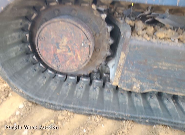 image for item BR9794 2004 IHI 80NX-3  mini excavator