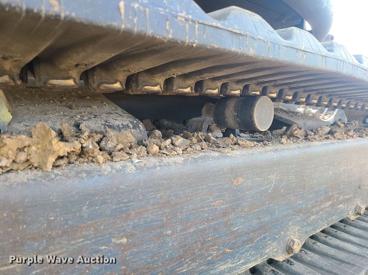 image for item BR9794 2004 IHI 80NX-3  mini excavator