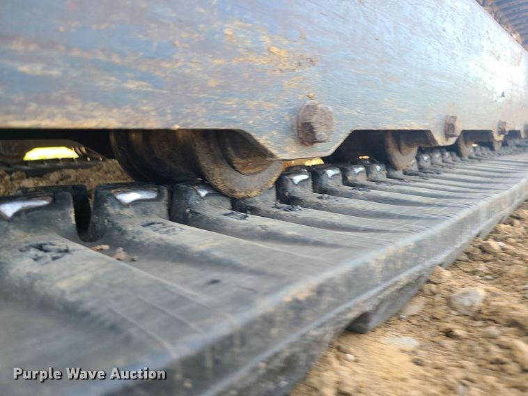 image for item BR9794 2004 IHI 80NX-3  mini excavator