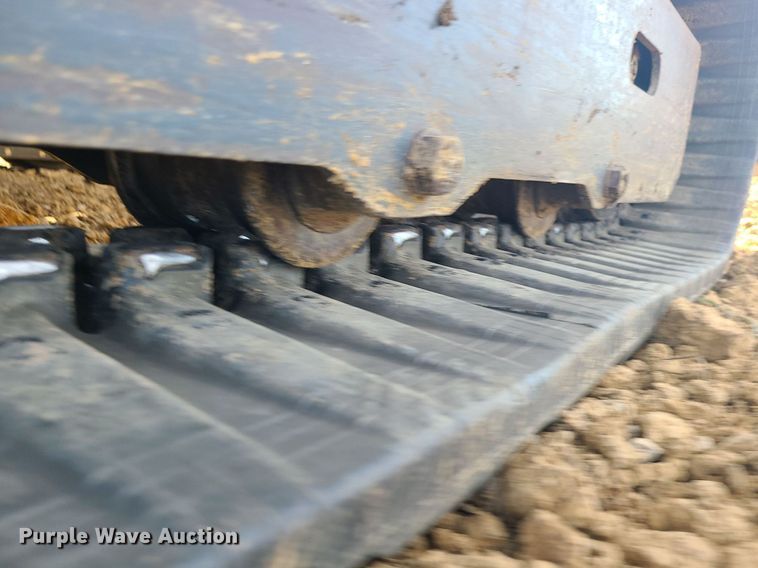 image for item BR9794 2004 IHI 80NX-3  mini excavator