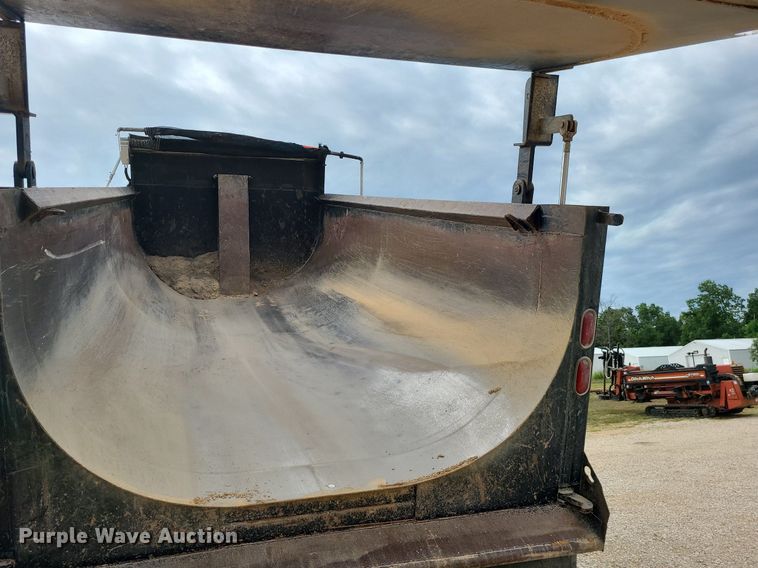 image for item BR9809 2007 Kenworth T800  dump truck