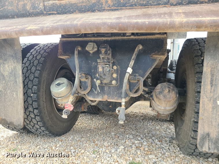 image for item BR9809 2007 Kenworth T800  dump truck