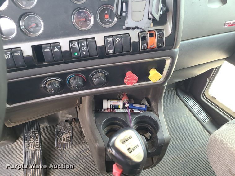 image for item BR9809 2007 Kenworth T800  dump truck