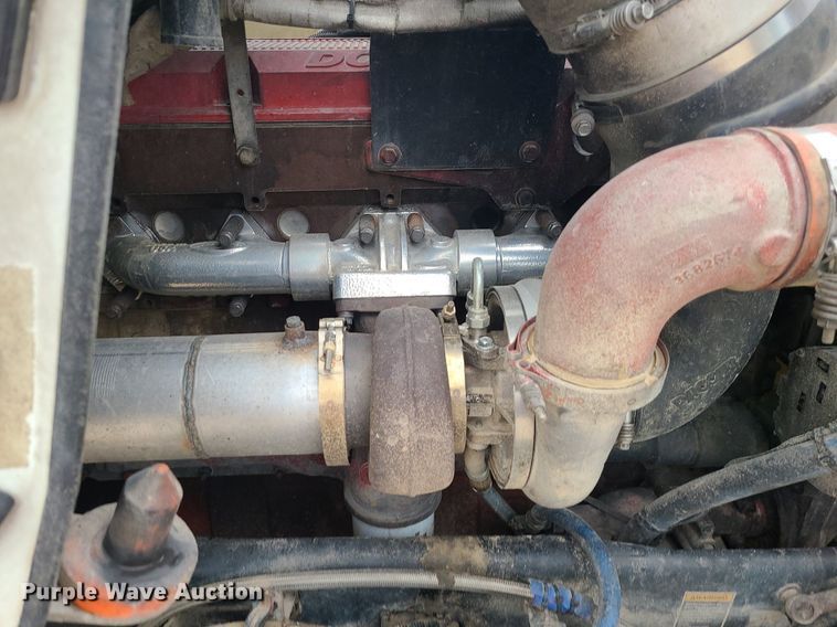 image for item BR9809 2007 Kenworth T800  dump truck