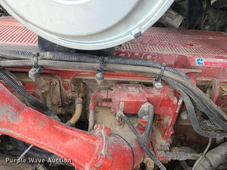 image for item BR9809 2007 Kenworth T800  dump truck