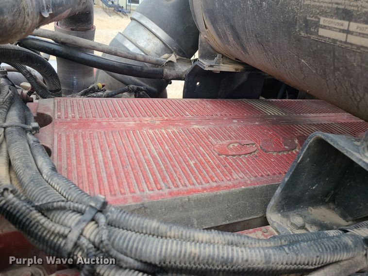 image for item BR9809 2007 Kenworth T800  dump truck