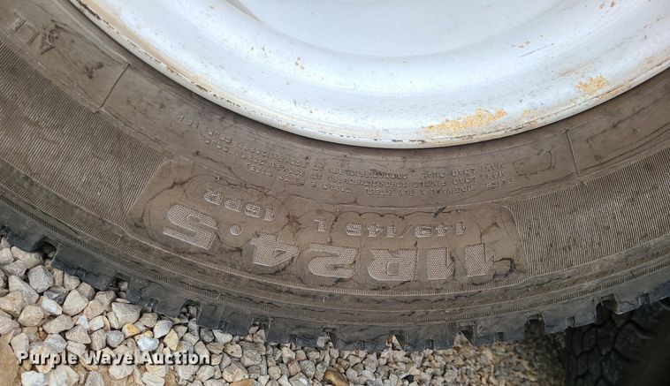 image for item BR9809 2007 Kenworth T800  dump truck