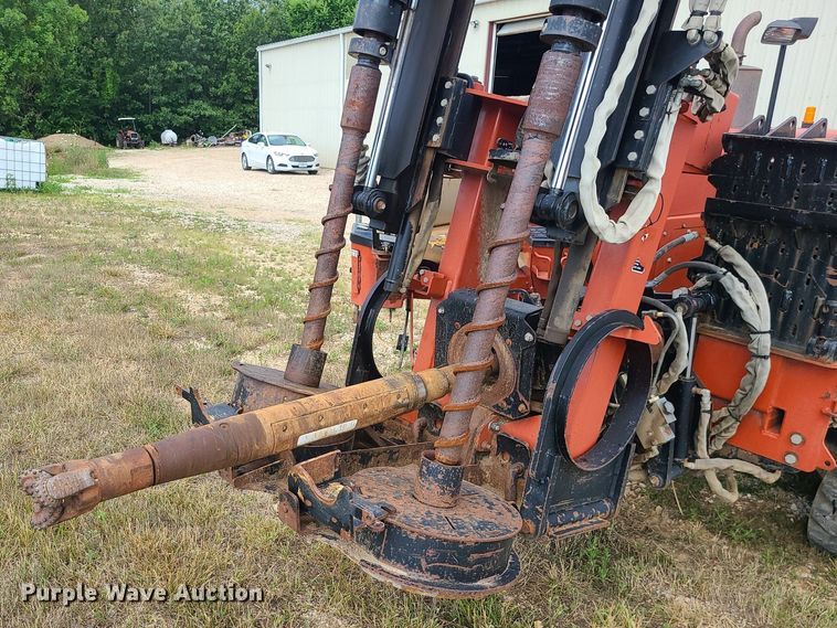 image for item BR9810 2007 Ditch Witch JT2720 All-Terrain  directional boring unit