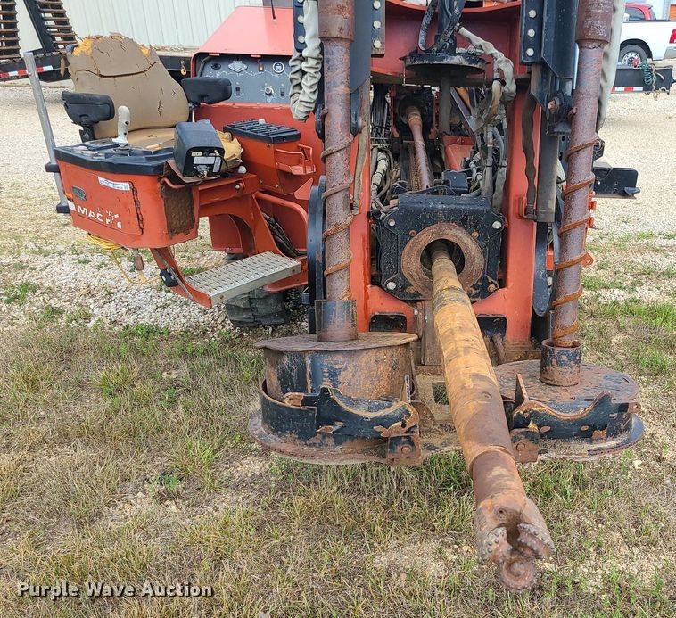 image for item BR9810 2007 Ditch Witch JT2720 All-Terrain  directional boring unit