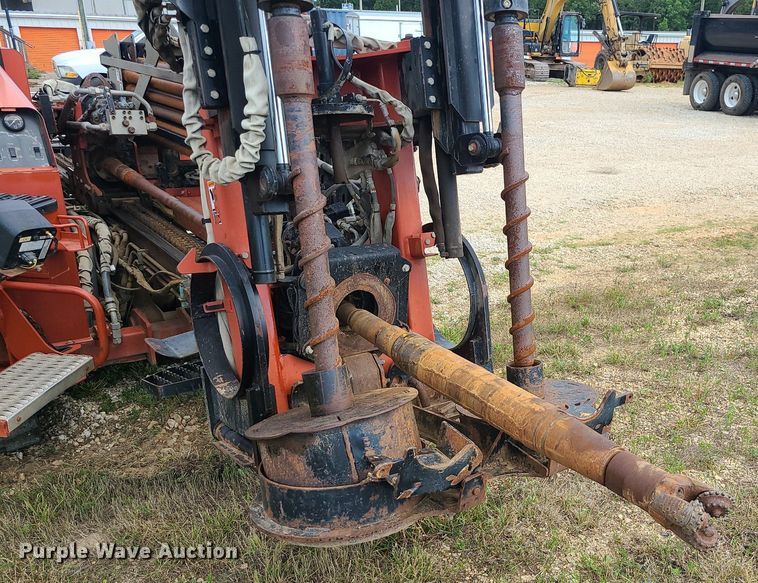 image for item BR9810 2007 Ditch Witch JT2720 All-Terrain  directional boring unit