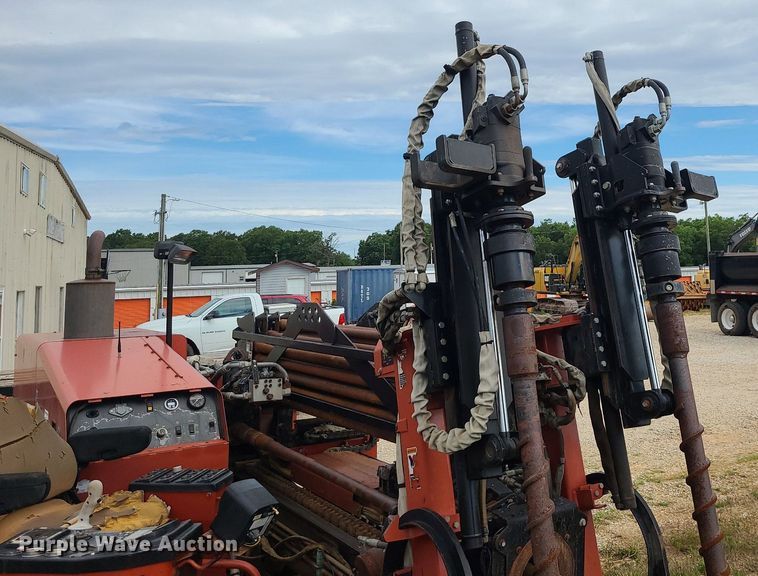 image for item BR9810 2007 Ditch Witch JT2720 All-Terrain  directional boring unit