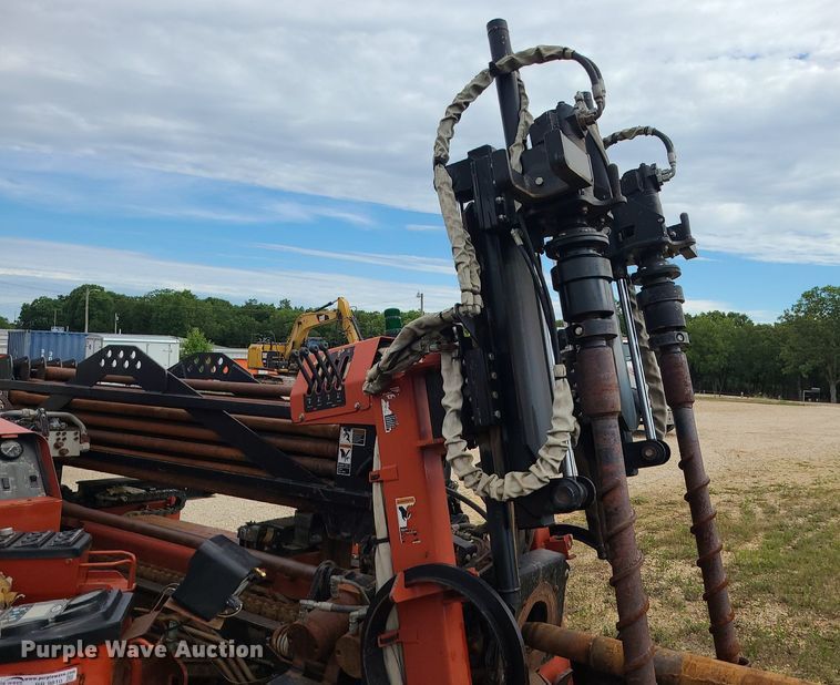image for item BR9810 2007 Ditch Witch JT2720 All-Terrain  directional boring unit