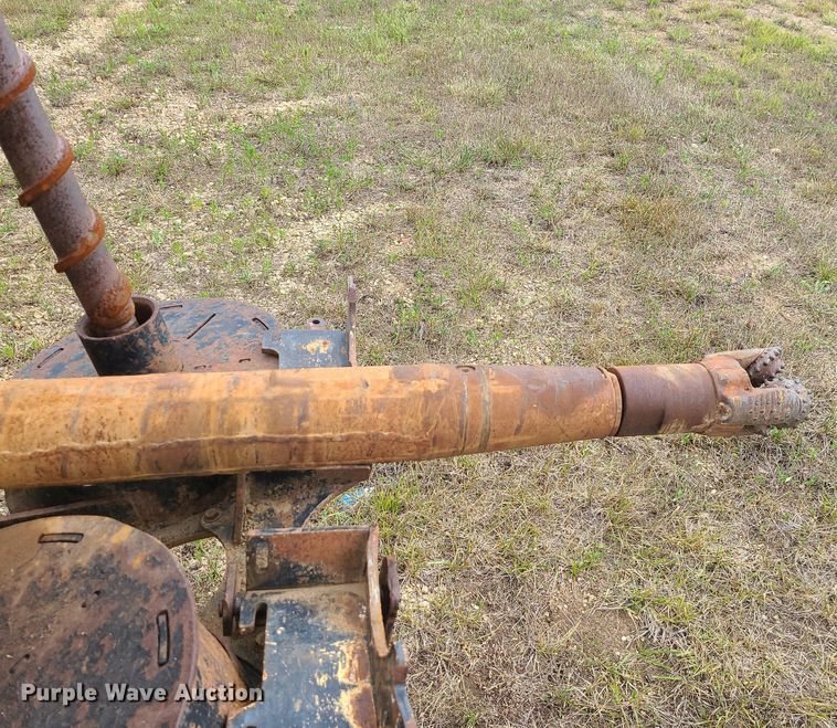 image for item BR9810 2007 Ditch Witch JT2720 All-Terrain  directional boring unit