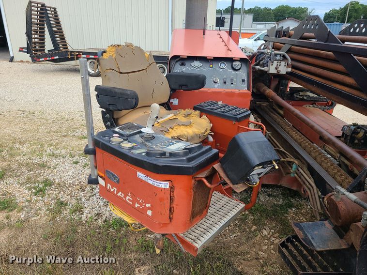image for item BR9810 2007 Ditch Witch JT2720 All-Terrain  directional boring unit