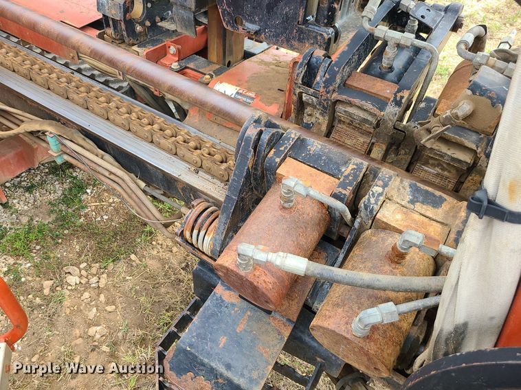 image for item BR9810 2007 Ditch Witch JT2720 All-Terrain  directional boring unit