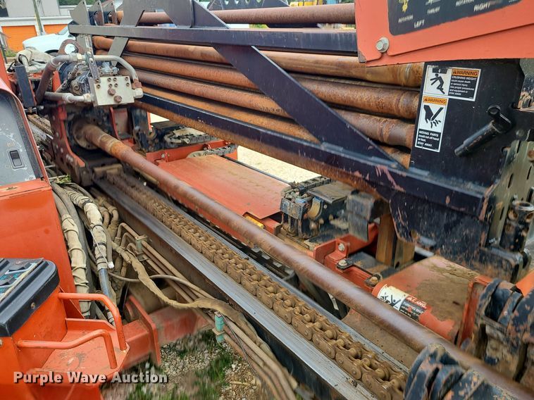 image for item BR9810 2007 Ditch Witch JT2720 All-Terrain  directional boring unit
