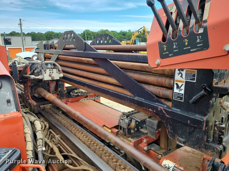 image for item BR9810 2007 Ditch Witch JT2720 All-Terrain  directional boring unit