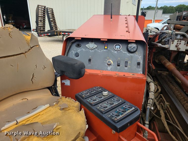 image for item BR9810 2007 Ditch Witch JT2720 All-Terrain  directional boring unit