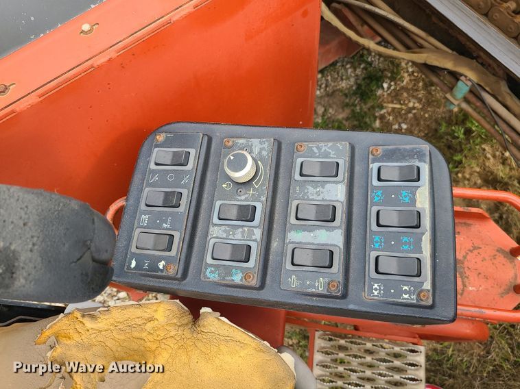 image for item BR9810 2007 Ditch Witch JT2720 All-Terrain  directional boring unit